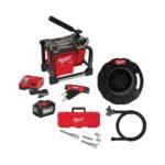 Milwaukee M18 FUEL Sectional Machine with 5/8inch Cable - Image 2