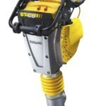 Bomag 11in Tamper Honda GXR120 Engine