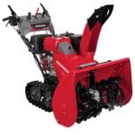 Honda 13HP 32 Inch Two Stage Track Drive Snow Blower - Electric Start