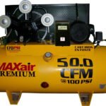 MAXair 10HP 120 Gallon Air Compressor