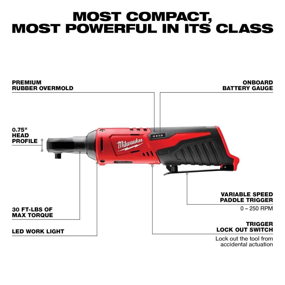 milwaukee-m12-cordless-14-in-ratchet-bare-tool-2456-20-hero-1
