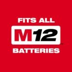 Milwaukee M12 FUEL 3/8inch Digital Torque Wrench with ONE-KEY (Bare Tool) - Image 12