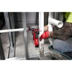 Milwaukee M12 FUEL ProPEX Expander Kit with 1/2inch-1inch RAPID SEAL ProPEX Expander Heads - Image 21