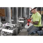 Milwaukee M12 FUEL ProPEX Expander with 1/2inch-1inch RAPID SEAL ProPEX Expander Heads (Bare Tool) - Image 20