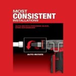 Milwaukee M12 FUEL ProPEX Expander with 1/2inch-1inch RAPID SEAL ProPEX Expander Heads (Bare Tool) - Image 22