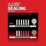 Milwaukee M12 FUEL ProPEX Expander with 1/2inch-1inch RAPID SEAL ProPEX Expander Heads (Bare Tool) - Image 24