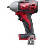 Milwaukee M18 3/8 In. Impact Wrench (Bare Tool)