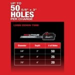 Milwaukee M18 FUEL 1 1/8inch SDS Plus Rotary Hammer ONE-KEY Dust Extractor Kit - Image 7