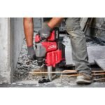 Milwaukee M18 FUEL 1 1/8inch SDS Plus Rotary Hammer ONE-KEY Dust Extractor Kit - Image 20