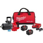 Milwaukee M18 FUEL 1 in. D-Handle High Torque Impact Wrench with ONE-KEY Kit