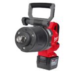 Milwaukee M18 FUEL 1 in. D-Handle High Torque Impact Wrench with ONE-KEY Kit - Image 16