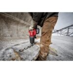 Milwaukee M18 FUEL 1 in. D-Handle High Torque Impact Wrench with ONE-KEY Kit - Image 18