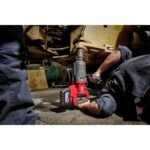 Milwaukee M18 FUEL 1 in. D-Handle High Torque Impact Wrench with ONE-KEY Kit - Image 9
