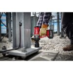 Milwaukee M18 FUEL 1 in High Torque Impact Wrench with ONE-KEY (Bare Tool) - Image 9