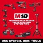 Milwaukee M18 FUEL 1 in High Torque Impact Wrench with ONE-KEY (Bare Tool) - Image 14