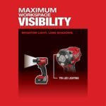 Milwaukee M18 FUEL 1/2 Compact Impact Wrench with Pin Detent (Bare Tool) - Image 6