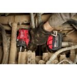 Milwaukee M18 FUEL 1/2 Compact Impact Wrench with Pin Detent (Bare Tool) - Image 8