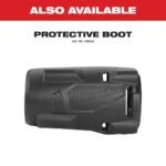 Milwaukee M18 FUEL 1/2 Compact Impact Wrench with Pin Detent (Bare Tool) - Image 10