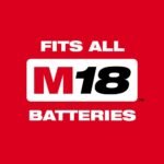 Milwaukee M18 FUEL 1/2 Compact Impact Wrench with Pin Detent (Bare Tool) - Image 11