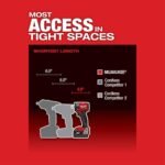Milwaukee M18 FUEL 1/2 Compact Impact Wrench with Pin Detent (Bare Tool) - Image 5