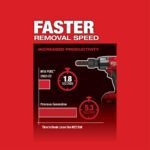 Milwaukee M18 FUEL 1/2 Mid-Torque Impact Wrench with Friction Ring (Bare Tool) - Image 6