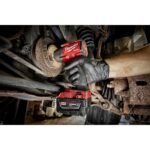 Milwaukee M18 FUEL 1/2 Mid-Torque Impact Wrench with Friction Ring (Bare Tool) - Image 9