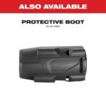Milwaukee M18 FUEL 1/2 Mid-Torque Impact Wrench with Friction Ring (Bare Tool) - Image 10