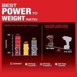 Milwaukee M18 FUEL 1/2 Mid-Torque Impact Wrench with Friction Ring (Bare Tool) - Image 4