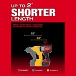 Milwaukee M18 FUEL 1/2in HighTorque Impact Wrench & Grease Gun Combo Kit - Image 7
