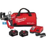 Milwaukee M18 FUEL 1inch High Torque Impact Wrench with ONE-KEY Kit