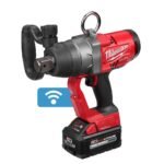 Milwaukee M18 FUEL 1inch High Torque Impact Wrench with ONE-KEY Kit - Image 17