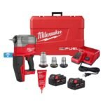 Milwaukee M18 FUEL 2inch ProPEX Expander Kit with ONE KEY and 1 1/4inch to 2inch Expander Heads - Image 22