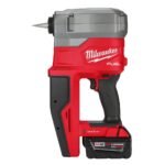 Milwaukee M18 FUEL 2inch ProPEX Expander Kit with ONE KEY and 1 1/4inch to 2inch Expander Heads - Image 2