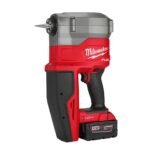 Milwaukee M18 FUEL 2inch ProPEX Expander Kit with ONE KEY and 1 1/4inch to 2inch Expander Heads - Image 3