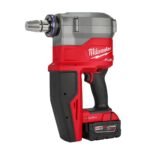 Milwaukee M18 FUEL 2inch ProPEX Expander Kit with ONE KEY and 1 1/4inch to 2inch Expander Heads - Image 7