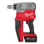 Milwaukee M18 FUEL 2inch ProPEX Expander Kit with ONE KEY and 1 1/4inch to 2inch Expander Heads - Image 8