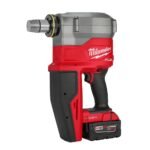 Milwaukee M18 FUEL 2inch ProPEX Expander Kit with ONE KEY and 1 1/4inch to 2inch Expander Heads - Image 9