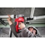 Milwaukee M18 FUEL 2inch ProPEX Expander Kit with ONE KEY and 1 1/4inch to 2inch Expander Heads - Image 23