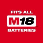 Milwaukee M18 FUEL 5 CFM Vacuum Pump Kit - Image 11