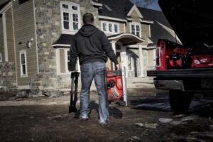 Milwaukee M18 FUEL 8-1/4 in. Table Saw with ONE-KEY (Bare Tool) - Image 16