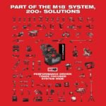 Milwaukee M18 FUEL 8-1/4 in. Table Saw with ONE-KEY (Bare Tool) - Image 14