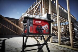 Milwaukee M18 FUEL 8-1/4 in. Table Saw with ONE-KEY (Bare Tool) - Image 20