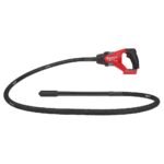 Milwaukee M18 FUEL 8' Concrete Pencil Vibrator Kit