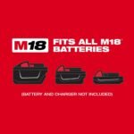 Milwaukee M18 FUEL 8' Concrete Pencil Vibrator Kit - Image 11