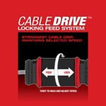 Milwaukee M18 FUEL Drain Snake W/ Cable-Drive Kit-A - Image 6