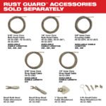 Milwaukee M18 FUEL Drain Snake W/ Cable-Drive Kit-A - Image 9