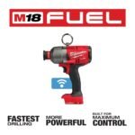 Milwaukee M18 FUEL ONE KEY 7/16inch Hex Utility High Torque Impact Wrench (Bare Tool) - Image 2