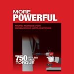 Milwaukee M18 FUEL ONE KEY 7/16inch Hex Utility High Torque Impact Wrench (Bare Tool) - Image 5