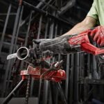 Milwaukee M18 FUEL SAWZALL Recip Saw with ONE-KEY (Bare Tool) - Image 13