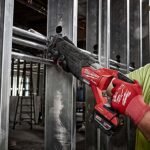 Milwaukee M18 FUEL SAWZALL Recip Saw with ONE-KEY (Bare Tool) - Image 14